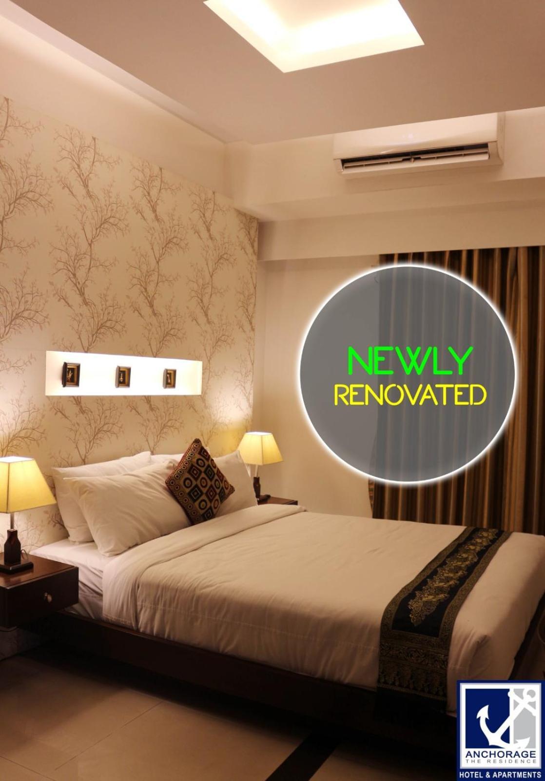 Anchorage The Residence Dhaka Exterior photo