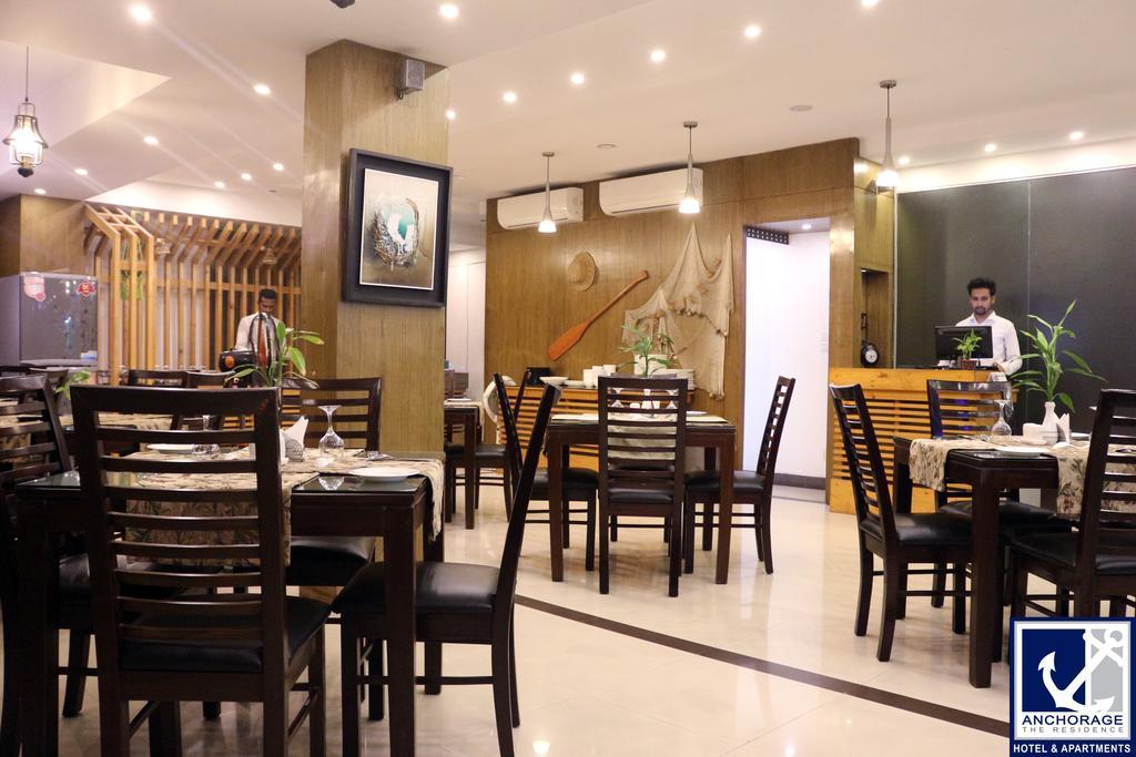 Anchorage The Residence Dhaka Exterior photo