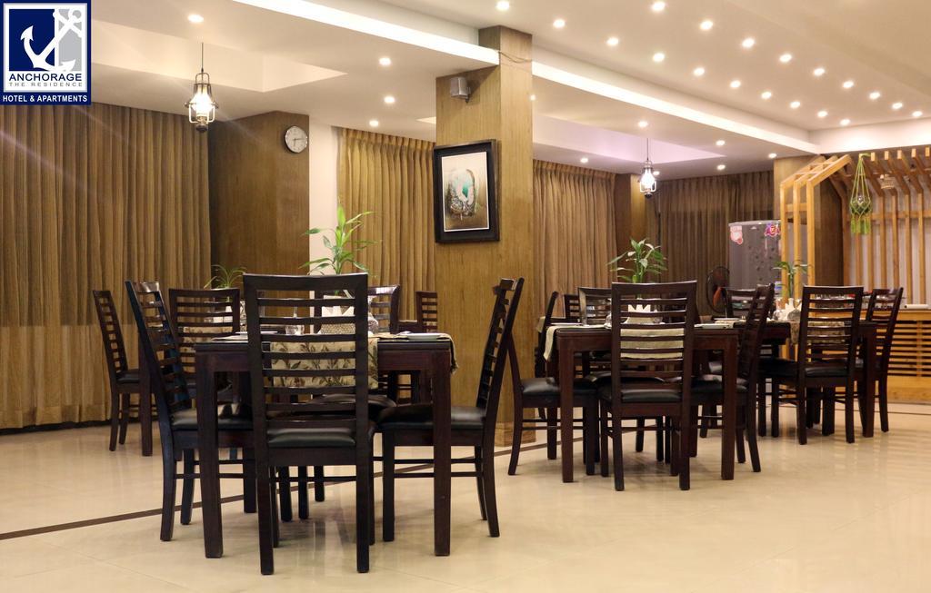 Anchorage The Residence Dhaka Exterior photo