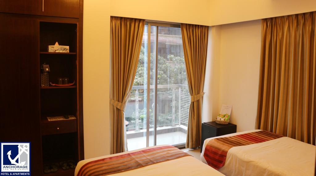 Anchorage The Residence Dhaka Exterior photo