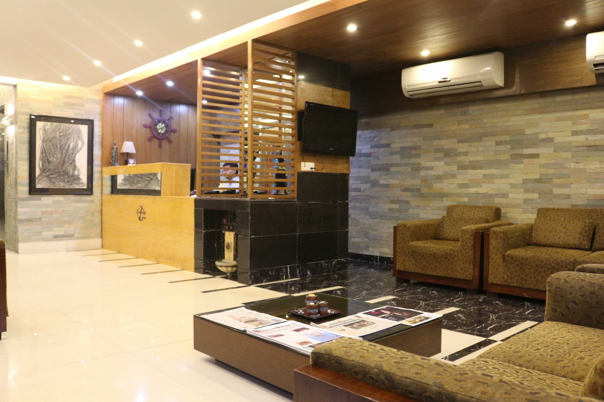 Anchorage The Residence Dhaka Exterior photo