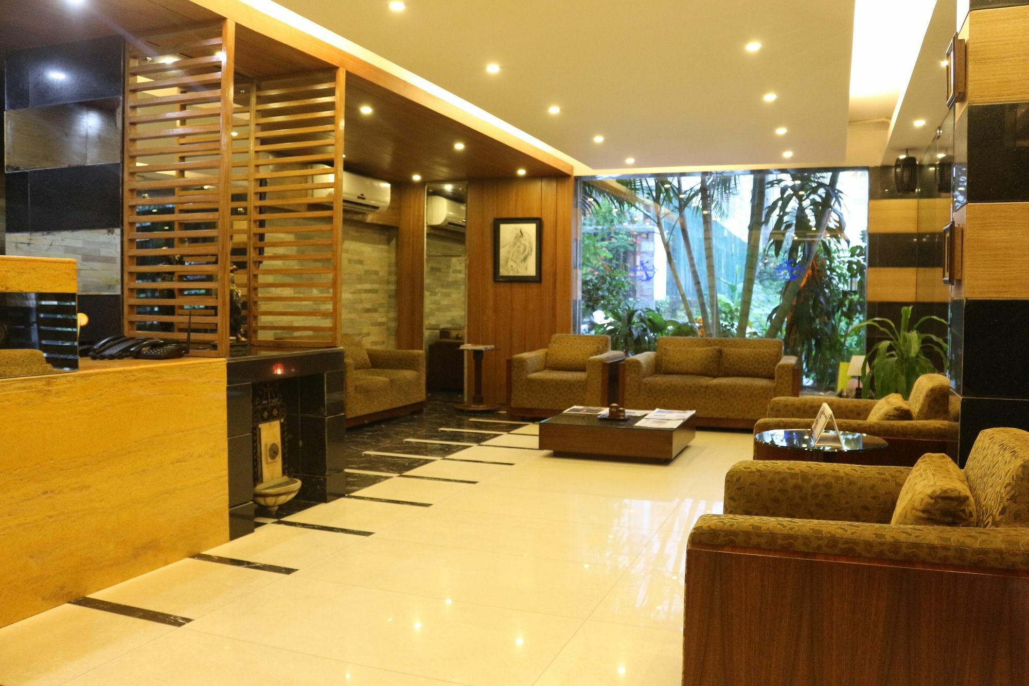 Anchorage The Residence Dhaka Exterior photo