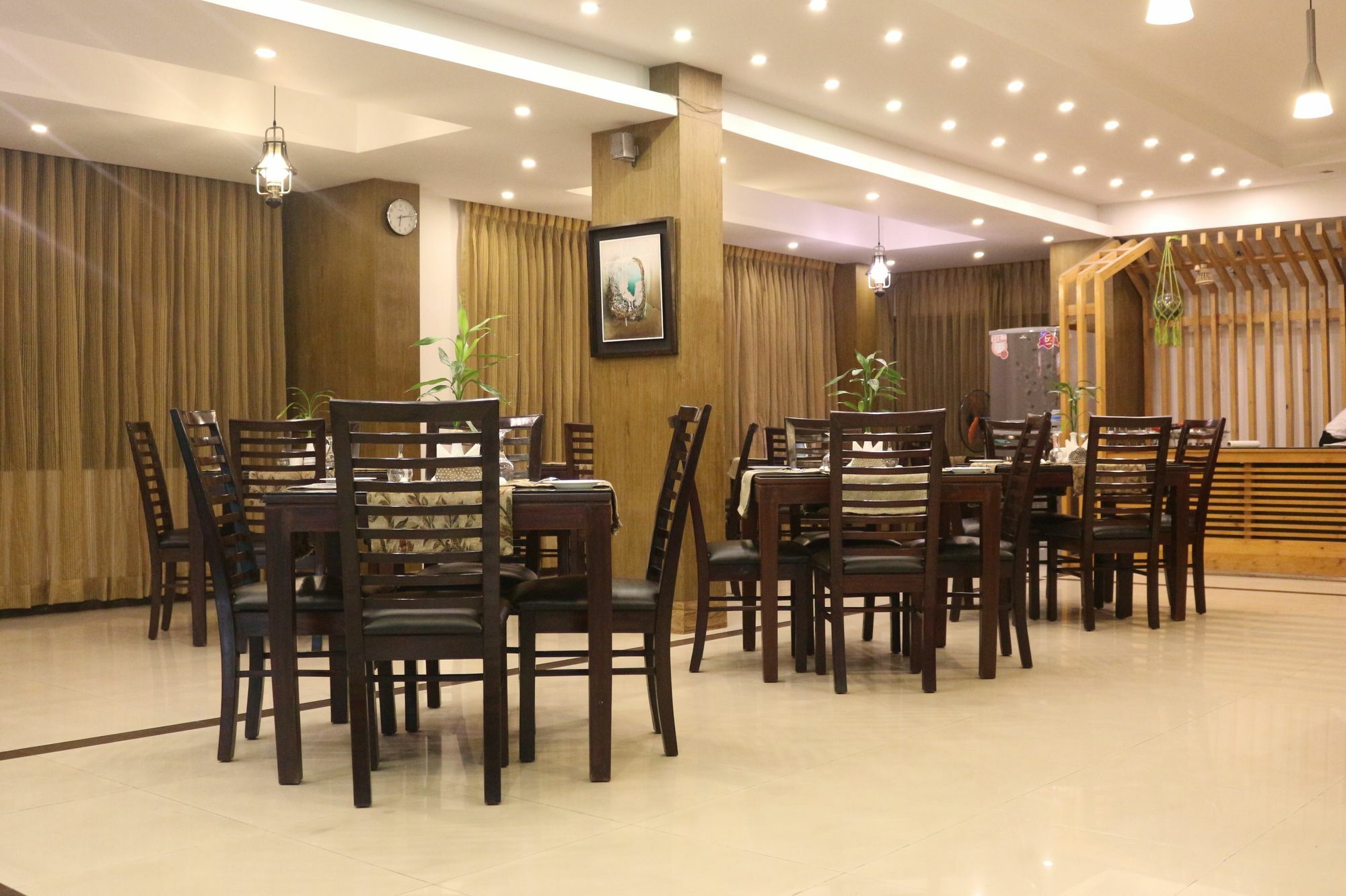 Anchorage The Residence Dhaka Exterior photo