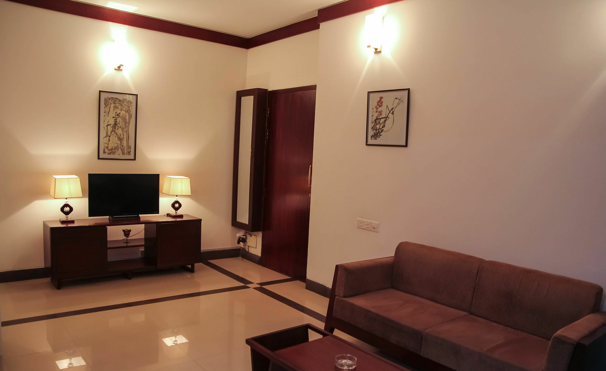 Anchorage The Residence Dhaka Exterior photo
